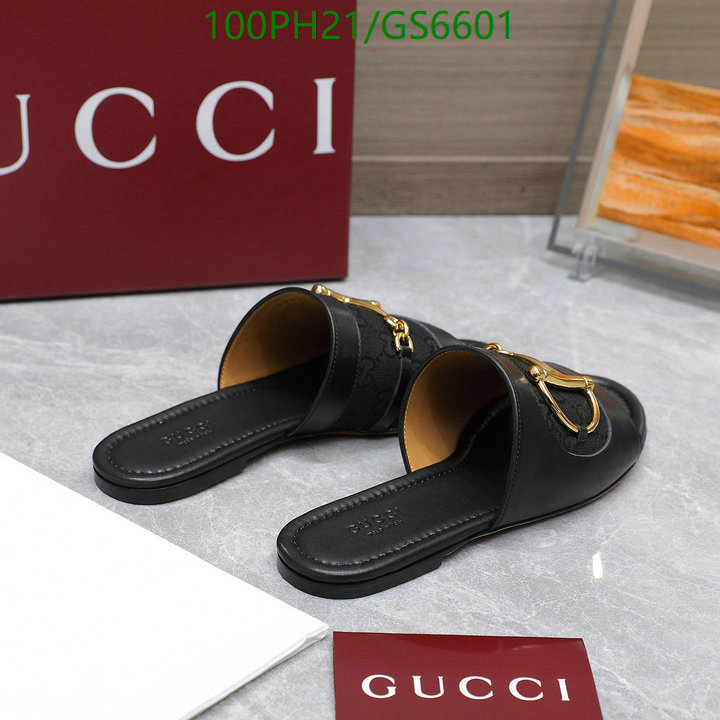 Women Shoes-Gucci Code: GS6601 $: 100USD