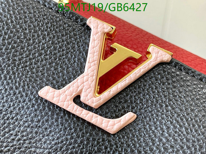 LV Bag-(4A)-Handbag Collection- Code: GB6427 $: 95USD