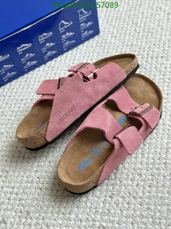 Men shoes-Birkenstock Code: GS7089 $: 89USD-yupoo dhgate Men shoes-Birkenstock Code: GS7089 $: 89USD