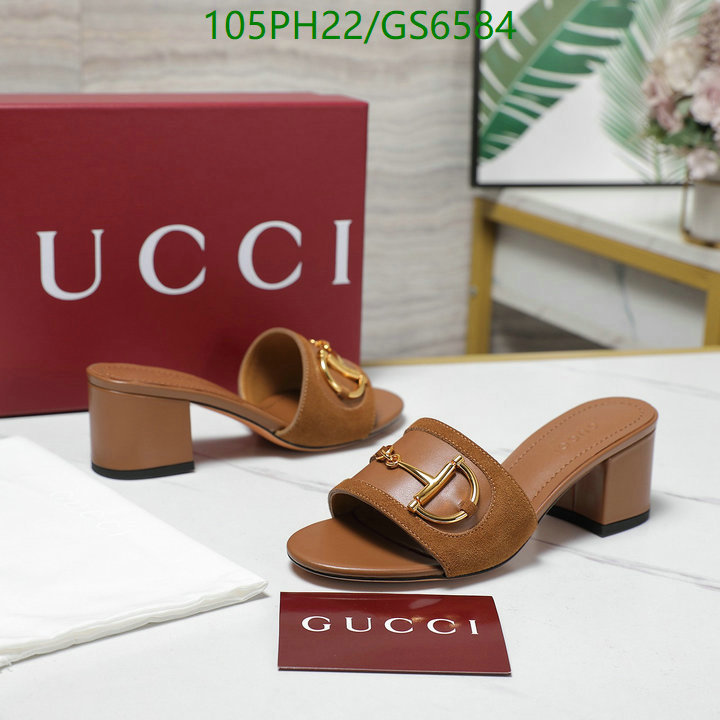 Women Shoes-Gucci Code: GS6584 $: 105USD