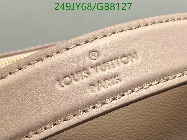 LV Bag-(Mirror)-Petite Malle- Code: GB8127 $: 249USD