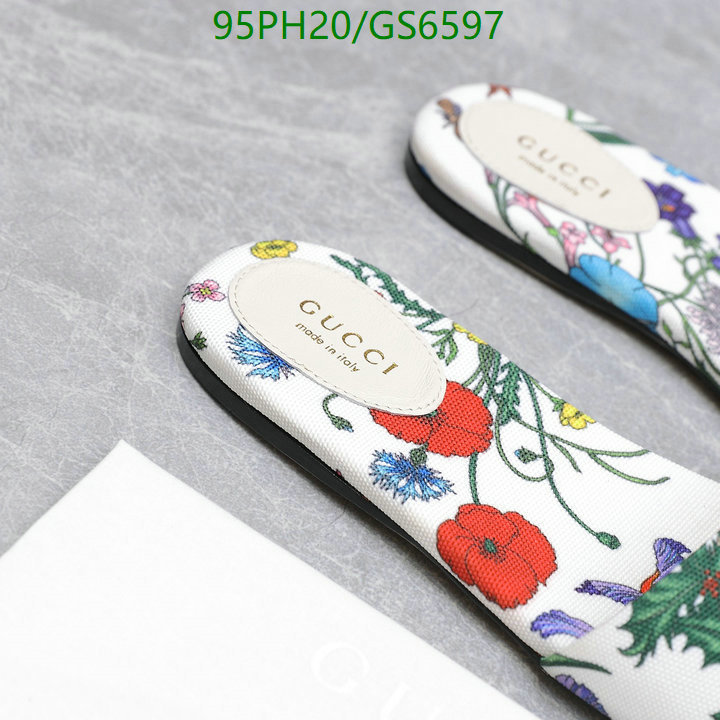 Women Shoes-Gucci Code: GS6597 $: 95USD