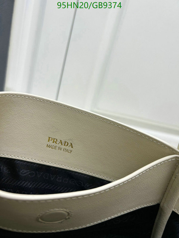 Prada Bag-(4A)-Handbag- Code: GB9374 $: 95USD
