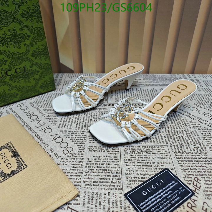 Women Shoes-Gucci Code: GS6604 $: 109USD-yupoo dhgate Women Shoes-Gucci Code: GS6604 $: 109USD