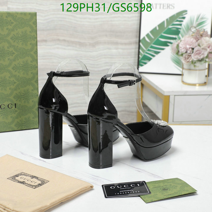 Women Shoes-Gucci Code: GS6598 $: 129USD-yupoo dhgate Women Shoes-Gucci Code: GS6598 $: 129USD