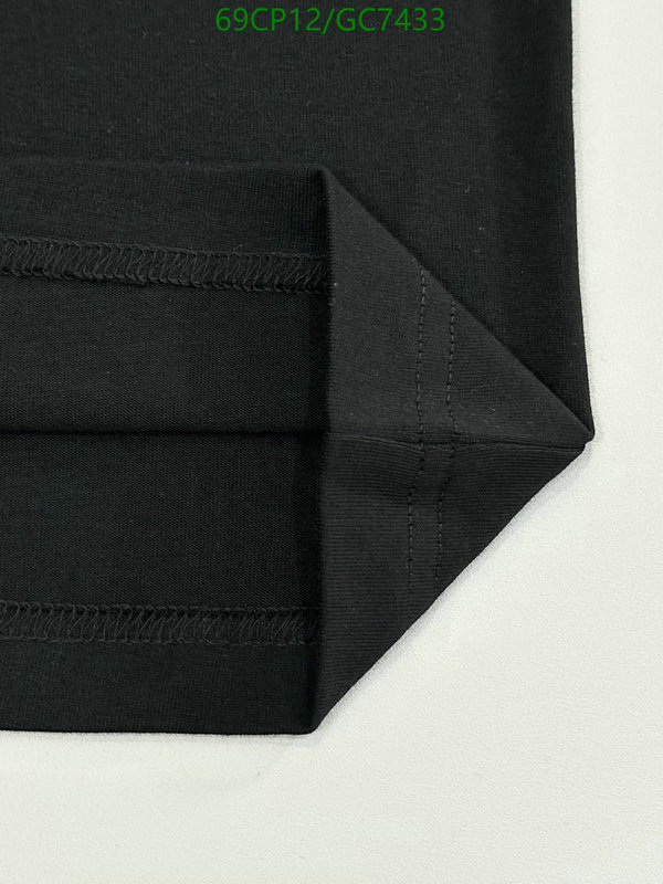Clothing-Givenchy Code: GC7433 $: 69USD