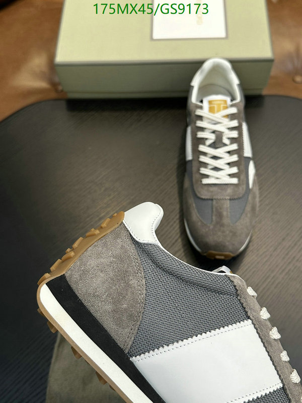 Men shoes-Tom Ford Code: GS9173 $: 175USD