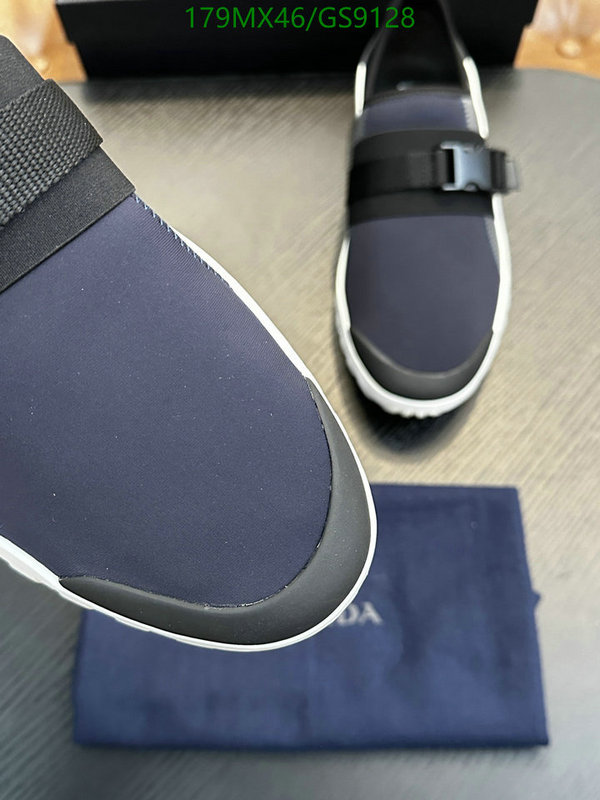 Men shoes-Prada Code: GS9128 $: 179USD