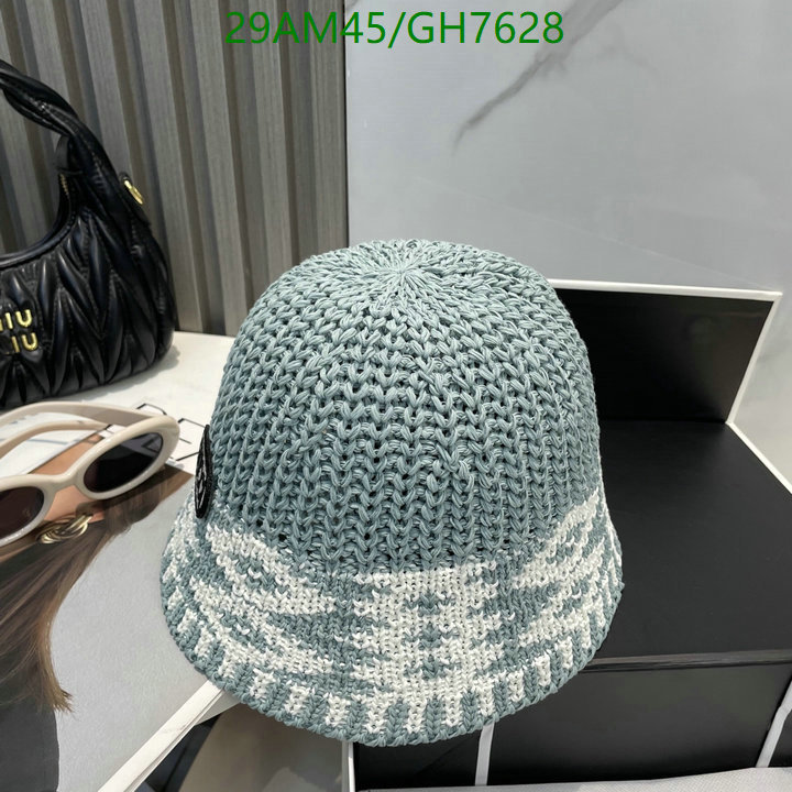 Cap-(Hat)-Gucci Code: GH7628 $: 29USD