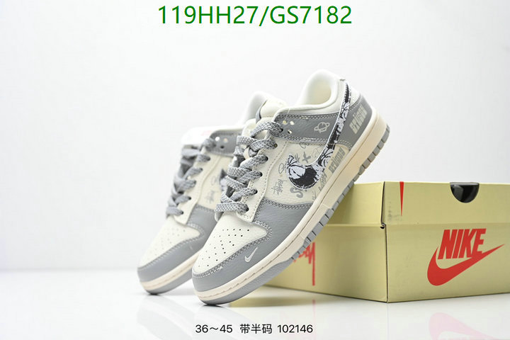 Women Shoes-NIKE Code: GS7182 $: 119USD
