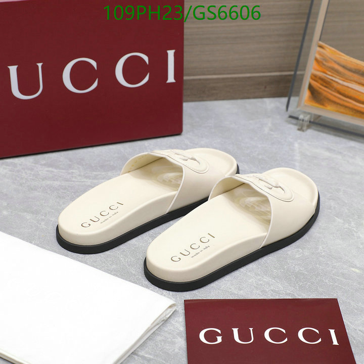 Women Shoes-Gucci Code: GS6606 $: 109USD