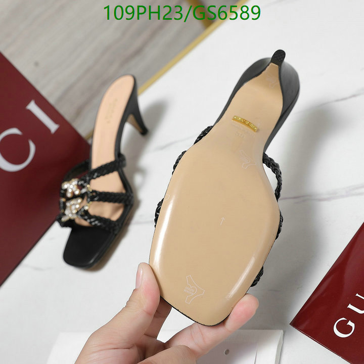 Women Shoes-Gucci Code: GS6589 $: 109USD