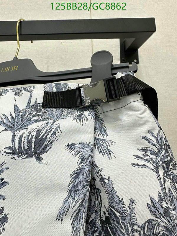 Clothing-Dior Code: GC8862 $: 125USD