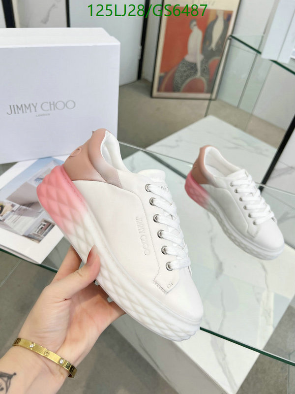 Women Shoes-Jimmy Choo Code: GS6487 $: 125USD