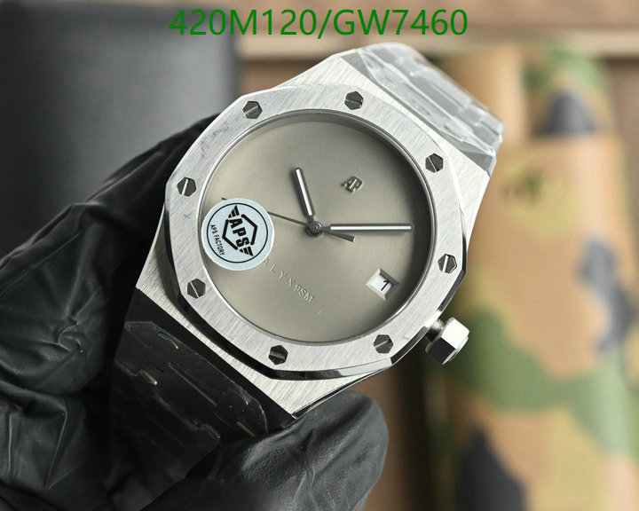 Watch-Mirror Quality-Audemars Piguet Code: GW7460 $: 420USD-yupoo dhgate Watch-Mirror Quality-Audemars Piguet Code: GW7460 $: 420USD