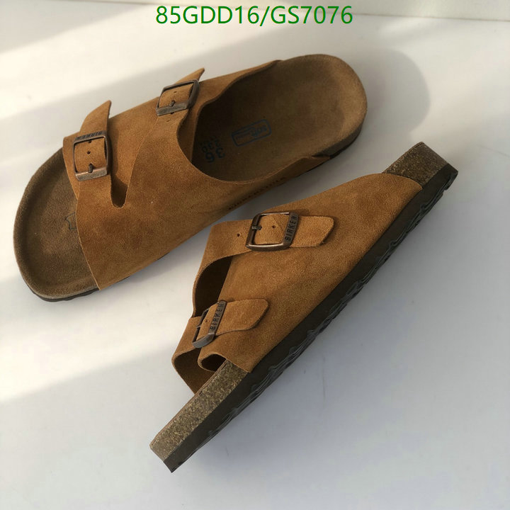 Women Shoes-Birkenstock Code: GS7076 $: 85USD