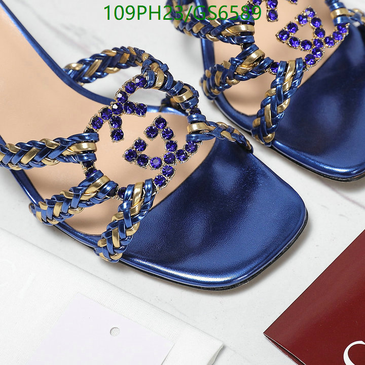 Women Shoes-Gucci Code: GS6589 $: 109USD