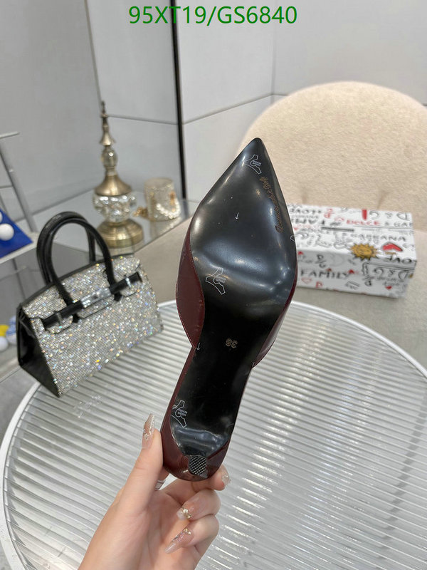 Women Shoes-D&G Code: GS6840 $: 95USD