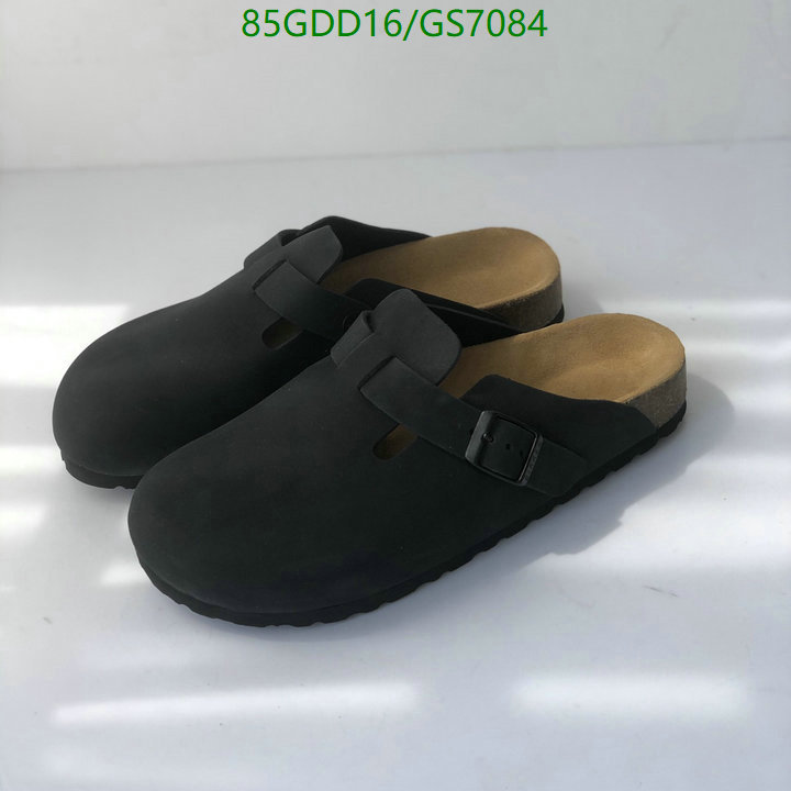 Women Shoes-Birkenstock Code: GS7084 $: 85USD