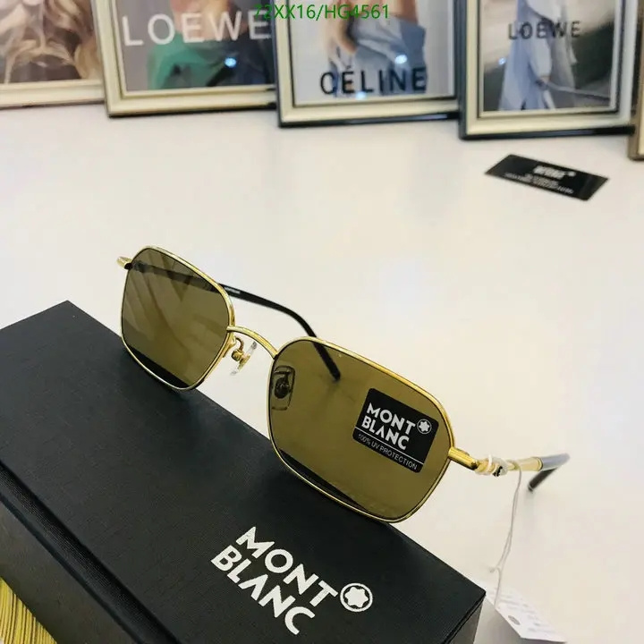Glasses-Montblanc Code: HG4561 $: 72USD