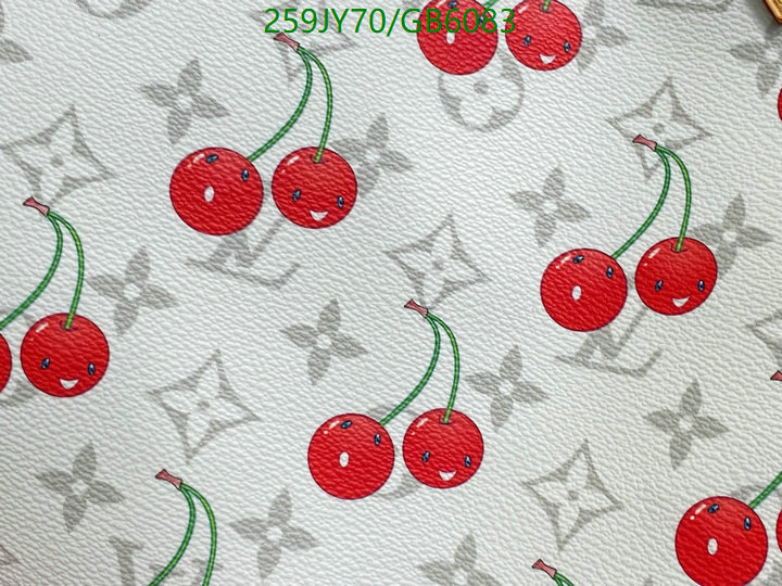 LV Bag-(Mirror)-Speedy- Code: GB6083 $: 259USD