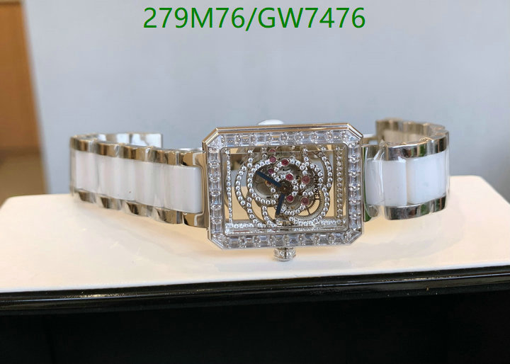 Watch-Mirror Quality-Chanel Code: GW7476 $: 279USD