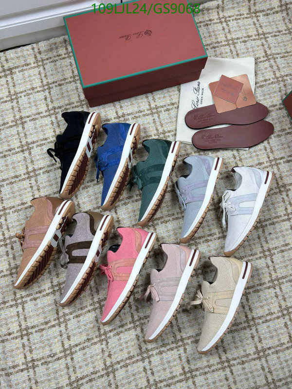 Women Shoes-Loro Piana Code: GS9068 $: 109USD