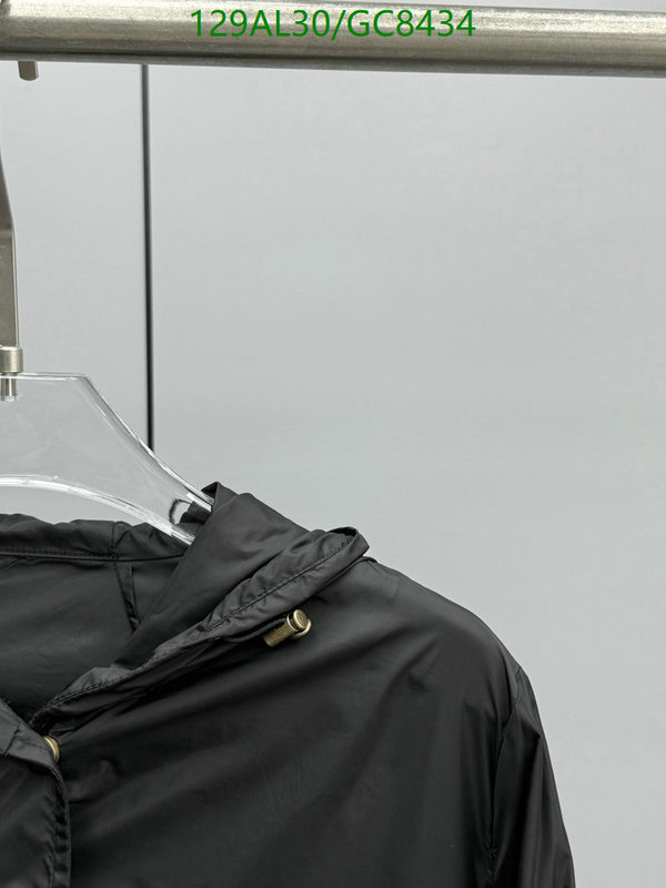 Clothing-Moncler Code: GC8434 $: 129USD