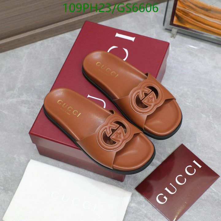 Women Shoes-Gucci Code: GS6606 $: 109USD