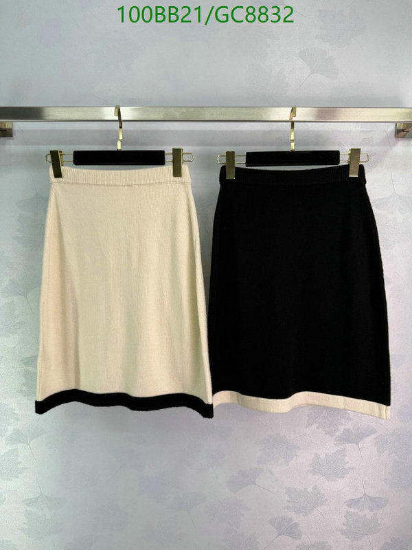 Clothing-Chanel Code: GC8832 $: 100USD