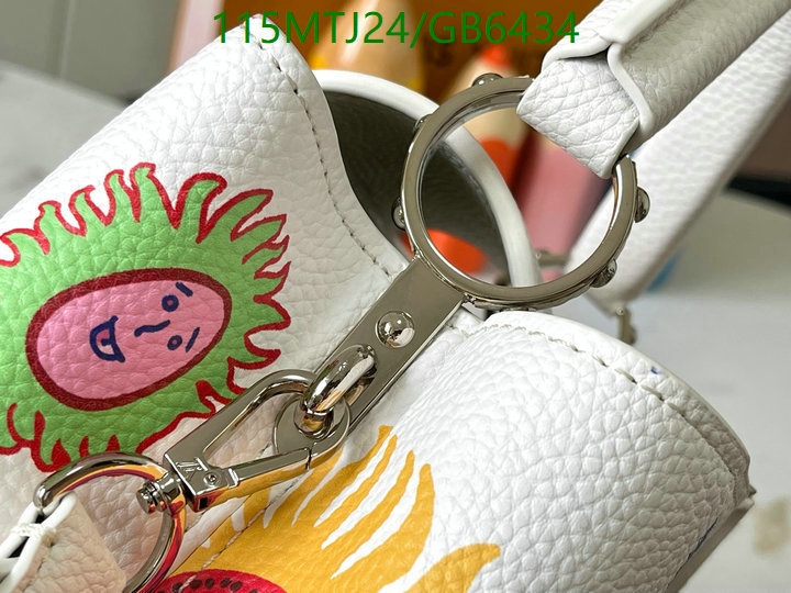 LV Bag-(4A)-Handbag Collection- Code: GB6434