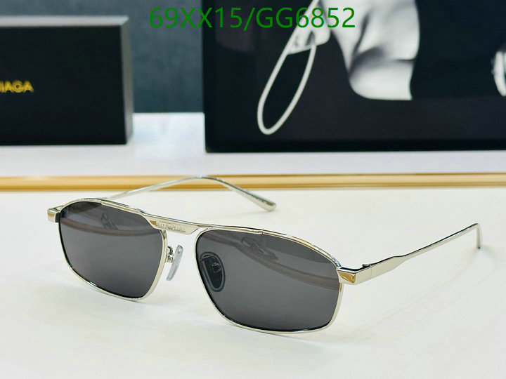 Glasses-Balenciaga Code: GG6852 $: 69USD