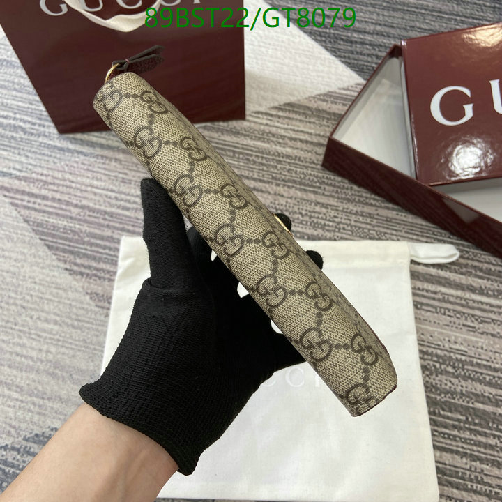 Gucci Bag-(Mirror)-Wallet- Code: GT8079 $: 89USD