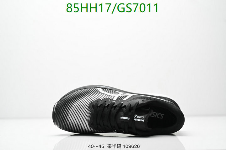 Men shoes-Asics Code: GS7011 $: 85USD