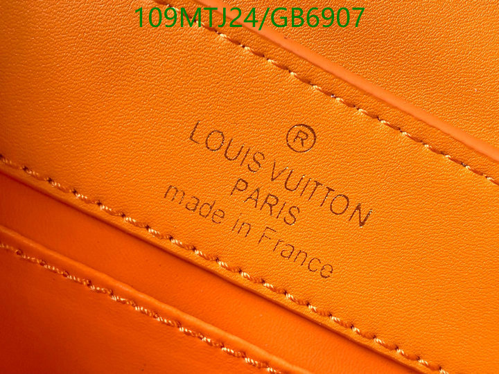 LV Bag-(4A)-Handbag Collection- Code: GB6907 $: 109USD-yupoo dhgate LV Bag-(4A)-Handbag Collection- Code: GB6907 $: 109USD