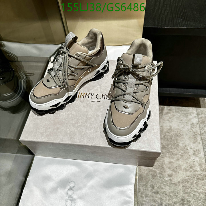 Men shoes-Jimmy Choo Code: GS6486 $: 155USD
