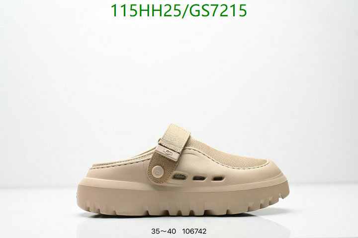 Women Shoes-UGG Code: GS7215 $: 115USD