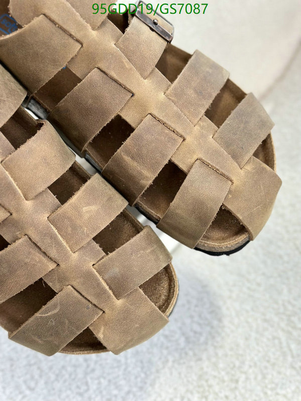 Women Shoes-Birkenstock Code: GS7087 $: 95USD