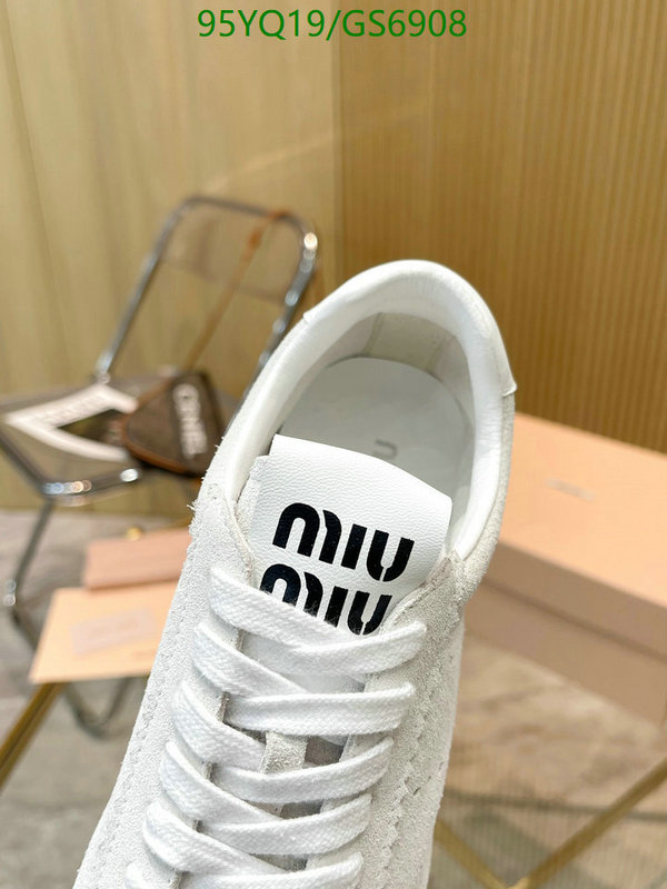 Women Shoes-Miu Miu Code: GS6908 $: 95USD