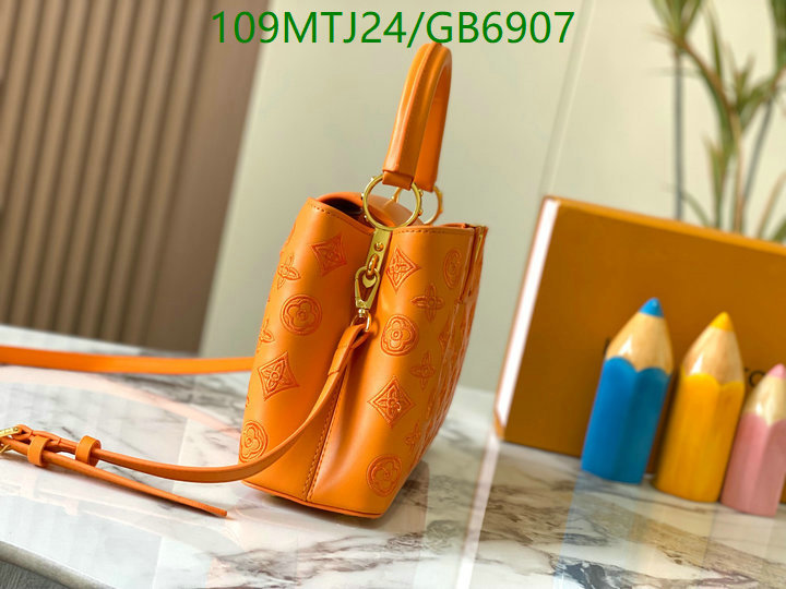 LV Bag-(4A)-Handbag Collection- Code: GB6907 $: 109USD-yupoo dhgate LV Bag-(4A)-Handbag Collection- Code: GB6907 $: 109USD