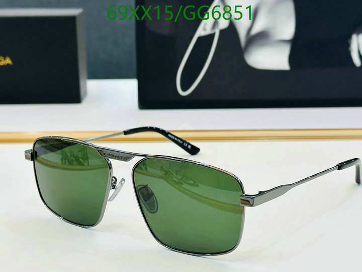 Glasses-Balenciaga Code: GG6851 $: 69USD