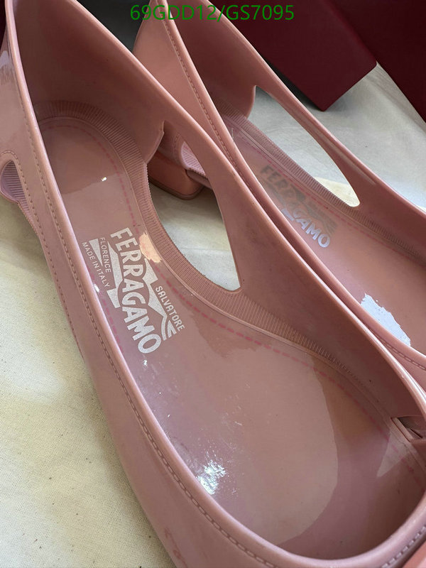 Women Shoes-Ferragamo Code: GS7095 $: 69USD