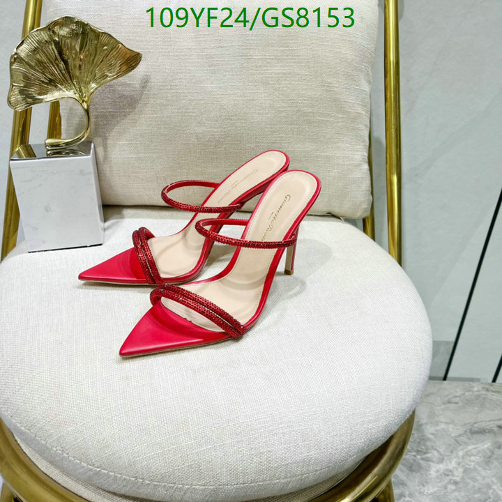 Women Shoes-Gianvito Rossi Code: GS8153 $: 109USD