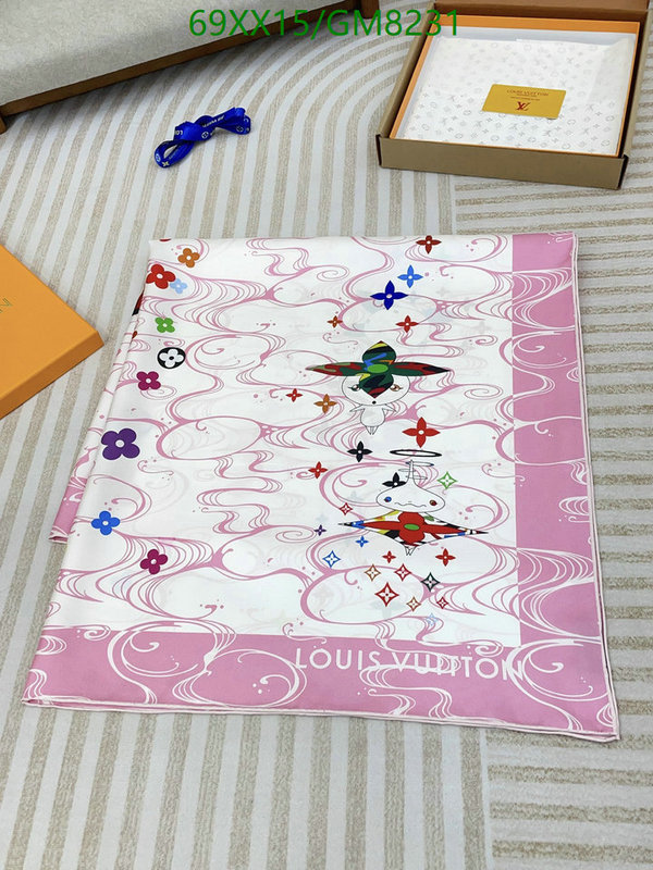 Scarf-LV Code: GM8231 $: 69USD