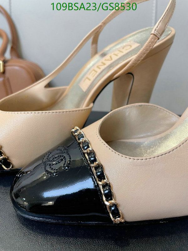 Women Shoes-Chanel Code: GS8530 $: 109USD