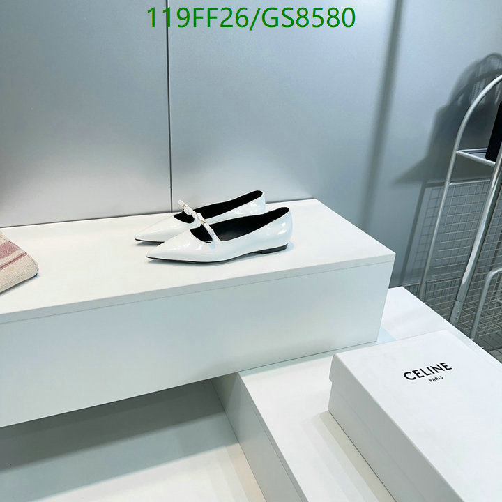 Women Shoes-Celine Code: GS8580 $: 119USD