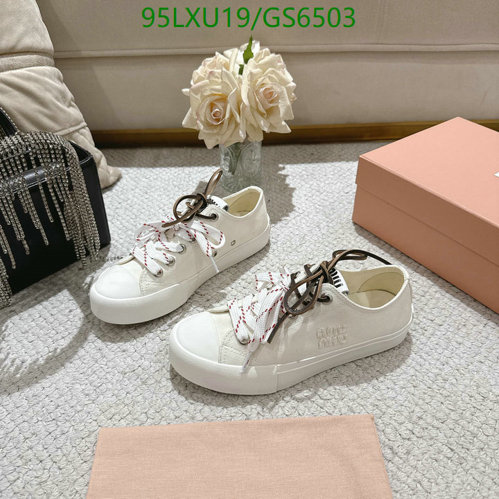 Women Shoes-Miu Miu Code: GS6503 $: 95USD
