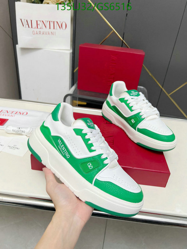 Men shoes-Valentino Code: GS6516 $: 135USD