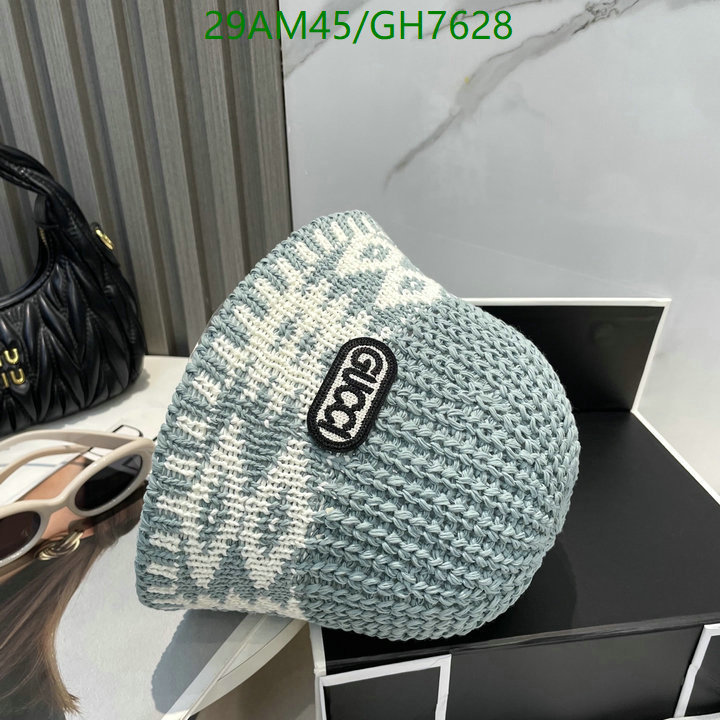 Cap-(Hat)-Gucci Code: GH7628 $: 29USD