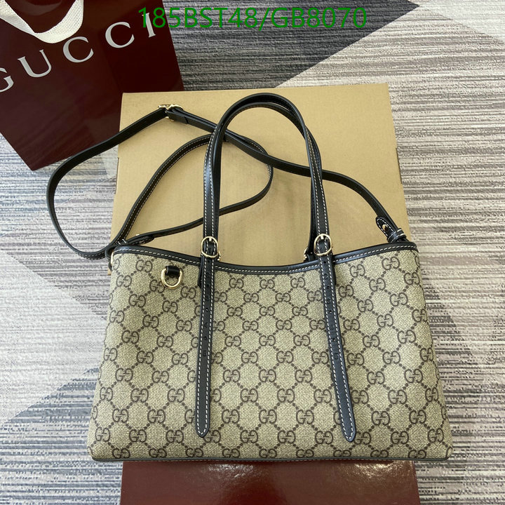 Gucci Bag-(Mirror)-Handbag- Code: GB8070 $: 185USD